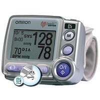Автоматичний тонометр на зап'ястя Omron R7 №2