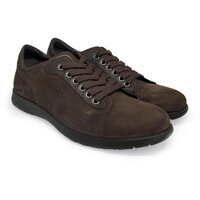 Мужские анатомические ботинки Grunland brown SC4792 (Италия)