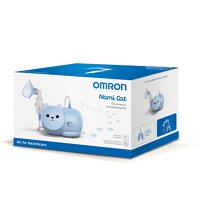 Небулайзер компресорний Nami Cat (NE-C303К-KDE) Omron (Японія) №2