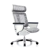 Крісло-реклайнер з сітчастою оббивкою NUVEM TTB COMFORT SEATING