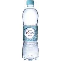 Вода мінеральна столова Тонус-Кисень 0,5 л