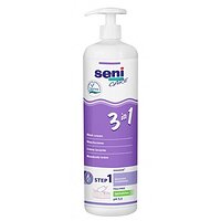 Моющий крем 3в1 Seni Care 950 мл, арт.711 №2