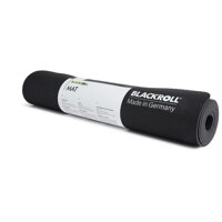 Тренировочный коврик BlackRoll Mat black (Германия) №2