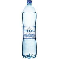 Вода мінеральна Куяльник 1,5л