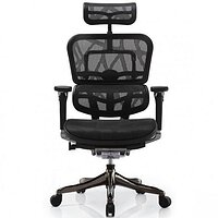 Крісло ергономічне комп'ютерне ERGOHUMAN PLUS COMFORT SEATING ( сітчасте ) №2