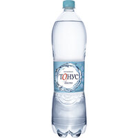Вода мінеральна столова Тонус-Кисень 1,5 л
