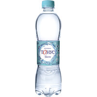 Вода мінеральна столова Тонус-Кисень 0,5 л