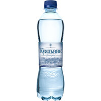 Вода мінеральна Куяльник 0,5л