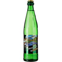 Вода мінеральна Лужанська 0,5л №2