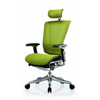 Ергономічне крісло сітчасте NEFIL LUXURY MESH COMFORT SEATING