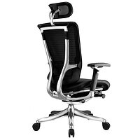 Ергономічне крісло сітчасте NEFIL LUXURY MESH COMFORT SEATING №2