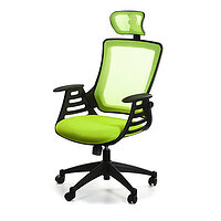 Крісло ергономічне MERANO headrest Office4You №2