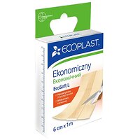 Пластырь Nordeplast медицинский нетканый 6 см x 1 м