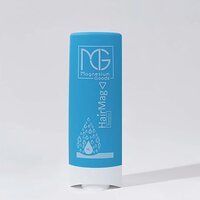Безсульфатний шампунь для волосся з природним магнієм та амінокислотами Magnesium Goods HairMag Shampoo (Україна)