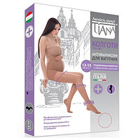 Колготки антиварикозні для вагітних Tiana арт.820/825 , компресія 13-15 мм рт.ст. , (Італія )