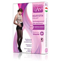 Колготки антиварикозные для беременных Tiana арт.940/945, компрессия 8-11 мм рт.ст., (Италия)
