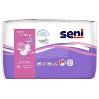 Урологічні прокладки Seni Lady Super ( 15 шт . )