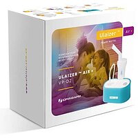 Інгалятор компресорний Ulaizer Air + №2