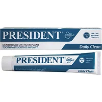 Зубна паста President Ortho 75 мл