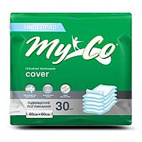Пелюшки MyCo Cover 60х60 (30 шт.)