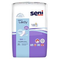 Урологічні прокладки Seni Lady Normal ( 20 шт . )