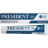 Зубна паста President Ortho 75 мл