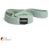 Фитнес эспандер BlackRoll Stretch band balanced green (Германия)