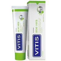 Зубна паста для комплексного догляду VITIS ALOE VERA яблуко DENTAID , 100 мл (Іспанія) №2