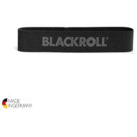 Фитнес эспандер BlackRoll Loop Band black (Германия)