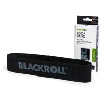 Фитнес эспандер BlackRoll Loop Band black (Германия) №2