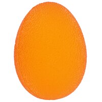 Еспандер кистьовий EasyFit Hand Boost (силіконове яйце) помаранчевий