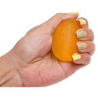 Еспандер кистьовий EasyFit Hand Boost (силіконове яйце) помаранчевий №2