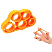 Эспандер для рук и пальцев EasyFit GripFlex 5 кг (оранжевый) №2
