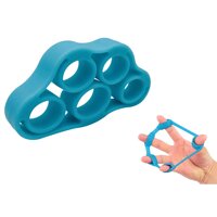 Эспандер для рук и пальцев EasyFit GripFlex 4 кг (синий) №2