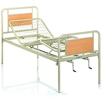Ліжко медична ( три секції , металева) OSD- 94V