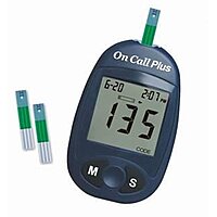 Глюкометр On-Call Plus (Он-Колл Плюс), (США) 