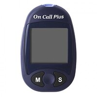 Глюкометр On-Call Plus (Он-Колл Плюс), (США)  №2