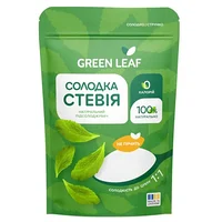 Сладкая Стевия Green Leaf 250г (Украина)