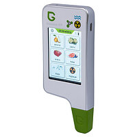 Дозиметр-радиометр, нитрат-тестер и измеритель жесткости воды Greentest ECO 6