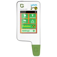 Дозиметр, нитрат-тестер и измеритель жесткости воды GreenTest ECO 5, Anmez ltd, White