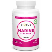 Морський колаген Biotus Marine Collagen капсули, 120 шт.