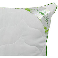 Подушка гипоаллергенная с пропиткой 50х70 Floral Aloe Vera Arcloud в сумке №2