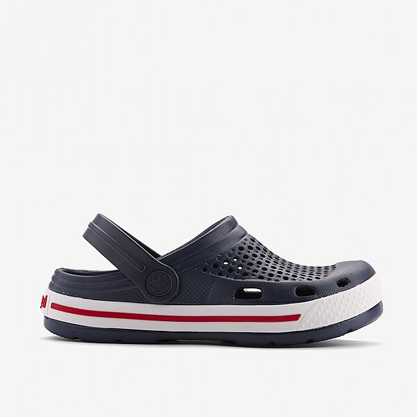 Купити Сабо анатомічні Coqui 6423 Navy/White (Чехія)