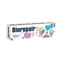 Детская зубная паста Веселый мышонок, виноград 50 ml BioRepair