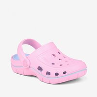 Клогі анатомічні Coqui 6353 Pink/Candy blue (Чехія)
