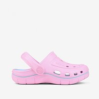 Клогі анатомічні Coqui 6353 Pink/Candy blue (Чехія) №2
