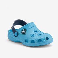 Дитячі анатомічні сабо Coqui 8701 Blue/Navy (Чехія)