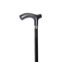 Тростина Garcia Leather Crutch арт.145 , бук , ( Іспанія )