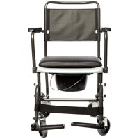 Крісло-туалет Invacare Cascata H720T (Франція) №2