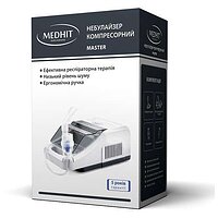 Небулайзер MASTER компресорний MEDHIT №2